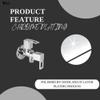 10X Brass Angle Cock 2 in 1 Tap 2 Way WP-54123 for Bathroom/Washbasin/Toilet view 3