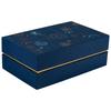 Himalayan Firefly Celestial Treasures Gift Box | Assorted Floral Teas | Pure Honey | Neem Wooden Spoon | Stainless Steel Tea Infuser | Wellness and Mindful Gifting for Home and Office view 2