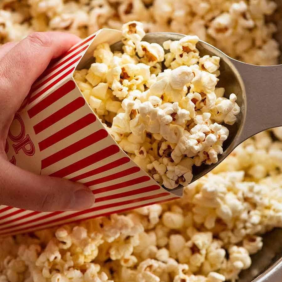 Vutta/Popcorn seeds