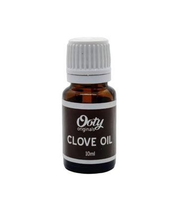 OOTY ORIGINALS - Clove Oil 10ml