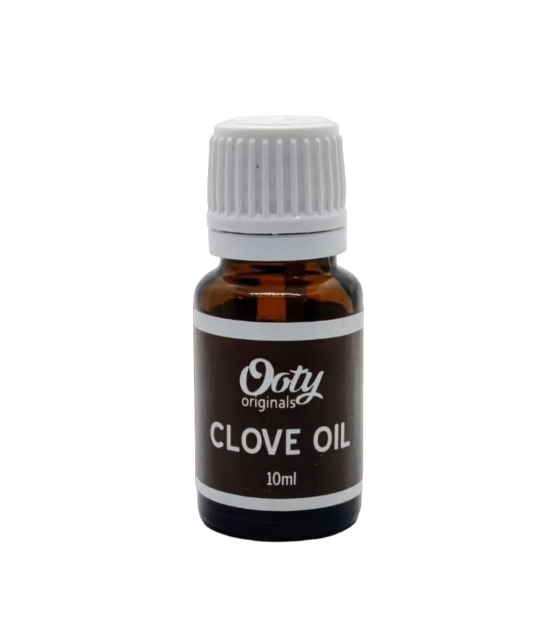 OOTY ORIGINALS - Clove Oil 10ml