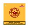 Ghotaram Ruf-Tuf Yellow Peanut Chikki | GOL Peeli Chikki | Peanut Chikki Gol Pili | Round Yellow Khasta Chikki | Jaggery Peanut Chikki | Makar Sankranti Festive Special Snack-450g*2Pack view 3