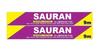 9 Meter Pack of 2 Silver Aluminium Foil Wrap for Food Packing, Cooking, Baking view 1