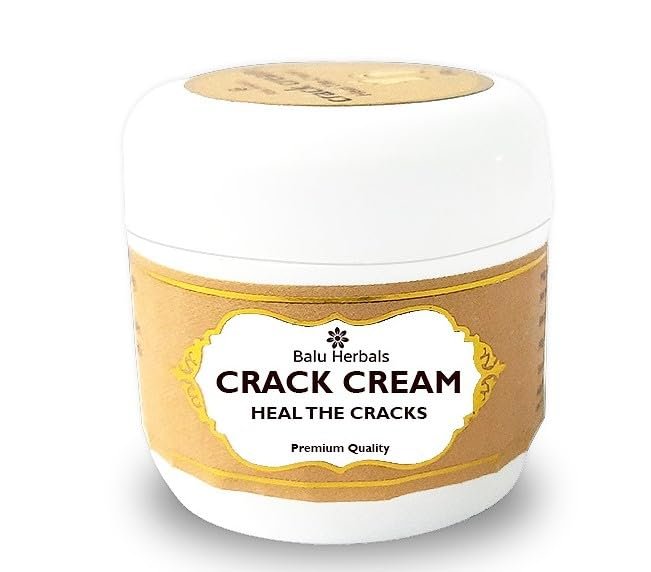 Balu Herbals Crack Cream 30G