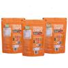 GREENLAND Protein Chips (Pack of 3, 80g Each) Healthy Snacks | Gluten Free | Rich in Protein | Zero Trans Fat | Flavor: Tango Tomato view 2