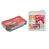 Freshee 10 pcs Aluminium Silver Foil Container 750ml with 50 Pulls 2 Ply Luncheon Napkin Tissue Paper view 1