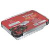 Freshee 10 pcs Aluminium Silver Foil Container 750ml with 50 Pulls 2 Ply Luncheon Napkin Tissue Paper view 2