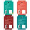 Rage Coffee - Silk Blend Assorted Sachets, Pack of 15 (3 Classic, 4 Creamy Hazelnut, 4 Vanilla Velvet & 4 Belgian Chocolate) +Multi-purpose Shaker 400 ML view 3
