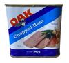 Dak Chopped Ham, 2 x 340g, Product of Denmark view 2