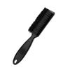 BAERFIT Beard Men's Waterproof Beard Filling Pen With Brush Beard Color Pencil Long-Lasting Natural Coverage,Repair Beard Shape,Moustache Colour,And Eyebrows Bristle Beard Brush (Black),1 view 2