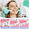 BITTZOOT 7 in 1 Stainless Steel Teeth Cleaning Tool Kit,Stainless Steel Toothpick Holder,Teeth Cleaning Kit, Dental Hygiene Kit Teeth Tool Set For Teeth Braces Cleaning Tools view 4