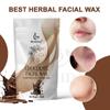 Biomidas Chocolate Facial Wax Powder for women, 5 min Painless Natural Face Hair Removal Waxing Powder, Easy to use at home 50gm (Pack Of 2) view 2