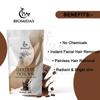 Biomidas Chocolate Facial Wax Powder for women, 5 min Painless Natural Face Hair Removal Waxing Powder, Easy to use at home 50gm (Pack Of 2) view 3