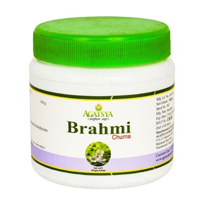 AGATSYA BRAHMI CHURNA | 100G | N_ABRHC089