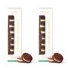 Entisi Peppermint Chocolate Macarons - (8 pcs, Pack of 2) view 1