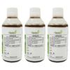 Branocon Syrup Pack of 3 (200ML) I Brain Supplement I Nootropic I Used in Combination for UTI and Epilepsy view 3