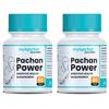 "Myupchar Ayurveda Pachan Power - Digestive Tablets | Amla, Haritaki & Bibhitaki | Relieves Constipation, Bloating, Gas, Indigestion & Other Digestive Discomfort | 60 Tablets | Pack of 2 view 1