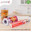 Papyrus Combo 30m Cling Film and Kitchen Towel 4 ply (Set of 4 Roll) Kitchen Paper Towels/Rolls | Food Wrapping Paper roll | | Multipurpose Food Wrapping Paper | Kitchen Combo for Food Wrapping view 2