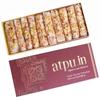 ATPU.IN Atreyapuram Sugar Dry Fruits Putharekulu (Papersweet)|Delicious South Indian Snack|Gi Tagged Mithai|Premium Sweet Gift Hamper|10 Pcs Box (280G) (Kaju Badam Pista, 20 Pcs Box (560G)) view 1