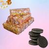ATPU Atreyapuram Exotic Special Dry Fruits Putharekulu Sweet | South Indian Delight | Gi Tagged Sweet | Premium Gift Hamper | 10 Pcs Box (280g) (Oreo [Children Special], 10 Pcs Box [280g]) view 1