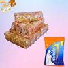 ATPU Atreyapuram Exotic Special Dry Fruits Putharekulu Sweet | South Indian Delight | Gi Tagged Sweet | Premium Gift Hamper | 10 Pcs Box (280g) (Horlicks [Vintage Flavour], 20 Pcs Box [560g]) view 1