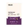 FUELLED Hazelnut Brownie Protein Bar (Pack of 6)  15 g Protein, 7 g Net Carbs, 206 Calories, 14 g Fibre | No Added Sugar view 1