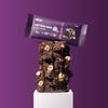 FUELLED Hazelnut Brownie Protein Bar (Pack of 6)  15 g Protein, 7 g Net Carbs, 206 Calories, 14 g Fibre | No Added Sugar view 2