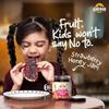 Eatopia Sugar Free Strawberry Honey Jam | 100% Pure & Natural | Healthy Jam for Kids & Adults | No Added Flavours & Preservatives | 70% Strawberries & Wild Honey | Good for Gut Health | Pack of 1-240g view 3