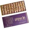 ATPU Atreyapuram Exotic Special Dry Fruits Putharekulu Sweet | South Indian Delight | Gi Tagged Sweet | Premium Gift Hamper | 10 Pcs Box (280g) (Boost [Most Requested], 10 Pcs Box [280g]) view 2
