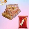 ATPU Atreyapuram Exotic Special Dry Fruits Putharekulu Sweet | South Indian Delight | Gi Tagged Sweet | Premium Gift Hamper | 10 Pcs Box (280g) (Boost [Most Requested], 5 Pcs Box x 2 [280g]) view 1