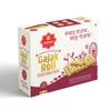 SAHU GAJAK BHANDAR Gajak Roll 250g | Til Gachak | Sesame Sweets | Jaggery Snacks | Gud Gazak | Made with Cow Ghee | No Preservatives | Gajak Sweets | Gajjak view 1
