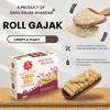 SAHU GAJAK BHANDAR Gajak Roll 250g | Til Gachak | Sesame Sweets | Jaggery Snacks | Gud Gazak | Made with Cow Ghee | No Preservatives | Gajak Sweets | Gajjak view 2
