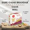 SAHU GAJAK BHANDAR Gajak Roll 250g | Til Gachak | Sesame Sweets | Jaggery Snacks | Gud Gazak | Made with Cow Ghee | No Preservatives | Gajak Sweets | Gajjak view 4