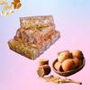 ATPU.IN Atreyapuram Exotic Special Dry Fruits Putharekulu South Indian Delight Gi Tagged Sweet Premium Gift Hamper 10 Pcs Box (Organic Palm Jaggery Special Edition, 10 Pcs Box ,300 Grams view 1