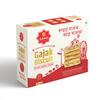 SAHU GAJAK BHANDAR Gajak Biscuit 250 Gram | No Added Preservatives and Colours | Gajjak | Gachak | Gazak Sweets | Gazak view 1