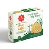 SAHU GAJAK BHANDAR Rajasthani Dry Fruit Gajjak 250g | Til Chikki | Gazak | Gachak | Gud Gajak | Gajak Jaggery | Traditional Indian Snacks | Made with Cow Ghee view 1