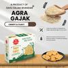 SAHU GAJAK BHANDAR Rajasthani Dry Fruit Gajjak 250g | Til Chikki | Gazak | Gachak | Gud Gajak | Gajak Jaggery | Traditional Indian Snacks | Made with Cow Ghee view 2