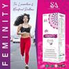 FEMINITY |Women ayurvedic herbs| Shatavari| Ashwagandha| Ashoka| Lodhra | Babool view 2