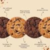 GRAINOVA Ragi Cookies Millets Biscuits, Millets Cookies, Healthy Snack, Tea Snack, Tasty Cookies, Fiber Cookies, Protein Cookies, Butter Cookies, ragi biscuit, Snacks, Premium Cookies, Everyday Snacks (Pack Of 1) view 3