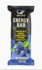 GRITFIT Superfood 40 grams Energy Bar Blueberry Crush [Pack of 1], 4.84g Protein and 3.13g Fiber Per Bar, Nutrient-Rich Snack, No Preservatives, Trans Fats or Cholesterol, 100% Veg for Energy & Immunity view 1