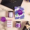 Confetti Gifts Birthday Gift Hamper for Women | Combo Pack of 5 Items-Sheet Mask | Bath Salt Jar | Cookies | Rose Shaped Soap | Scented Candle | Gift for Anniversary view 2