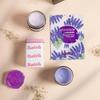 Confetti Gifts Birthday Gift Hamper for Women | Combo Pack of 5 Items-Sheet Mask | Bath Salt Jar | Cookies | Rose Shaped Soap | Scented Candle | Gift for Anniversary view 3