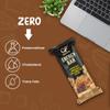 GRITFIT Superfood 40 grams Energy Bar Peanut Butter [Pack of 1], 3.66g Protein & 2.41g Fiber Per Bar, Nutrient-Rich Snack, No Preservatives, Cholesterol or Trans Fats, 100% Veg for Energy & Immunity view 4