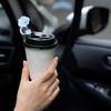 Newvent 5Pcs Silicone Straw Cover Cap | Reusable Cute Cartoon Straw Cap | Dust-Proof Drinking Straw Tips Lids Cover (Size : 9mm, Multi-Design) view 4