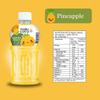 Mabu Coco Pineapple Juice 25% with Nata De Coco | Refreshing Taste | Pineapple Juice (From Pineapple Juice Concentrate) - PACK OF 6 (320ml Each) view 2