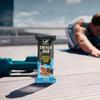 GRITFIT Superfood Choco Almond 40 grams Energy Bar (Pack of 12), 3.62g Protein and 2.87g Fiber Per Bar, Nutrient-Rich Snack, No Preservatives, Cholesterol or Trans Fats, 100% Veg for Energy & Immunity view 3