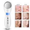 Abgrow Handheld Face Massager with EMS, Hot & Cold Mode for Skin Tightening & Rejuvenation, Wrinkle Removal, Massage view 4