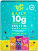 Yogabar Variety Pack 10g Protein Bars [Pack of 6], Protein Blend & Premium Whey, 100% Veg, Rich Protein Bar with Date, Vitamins, Fiber, Energy & Immunity for Fitness ,Pack of 2 view 3