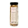 PODDAR FARMS Baked Cinnamon Bites | Crunchy Rice, Oats, and Corn Puffs Infused with Almonds, Pumpkin Seeds, and Honey | Wholesome, Healthy Snacking for Mindful Eating | Perfect for Breakfast, Midday Energy, or Guilt-Free Treats | 120 Grams view 4