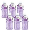Mabu Coco Grape Juice with 25% Nata De Coco | Energy Booster | Fresh Fruit Juice - No Added Preservatives and Artificial Colours - PACK OF 6 (320ml Each) view 1